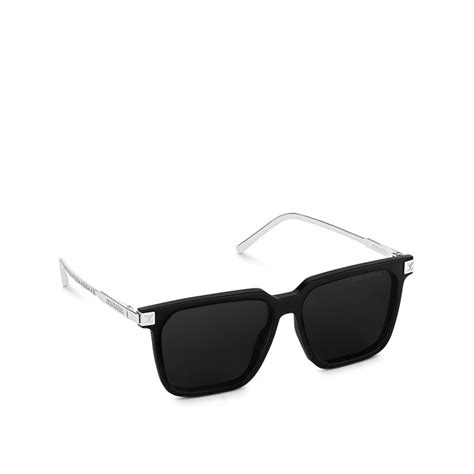 louis vuitton raised eyebrow sunglasses|LV Rise Square Sunglasses .